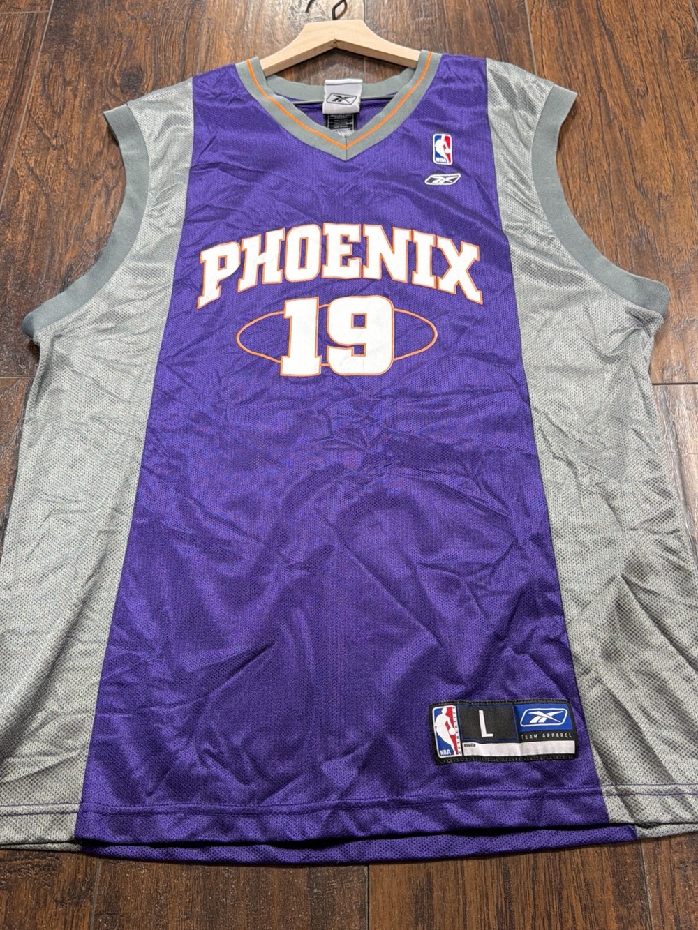 Raja Bell Phoenix Suns Jersey